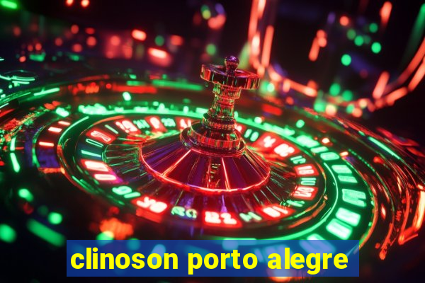 clinoson porto alegre